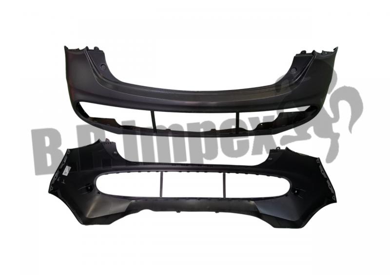 COVER-RR BUMPER
